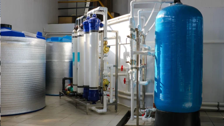 Keep Your Water Clean and Safe with Expert Tank Cleaning in Abu Dhabi